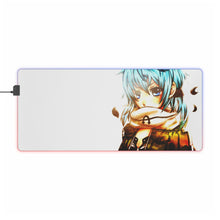Load image into Gallery viewer, Sword Art Online II RGB LED Mouse Pad (Desk Mat)
