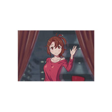 Load image into Gallery viewer, Kiznaiver Chidori Takashiro Rug
