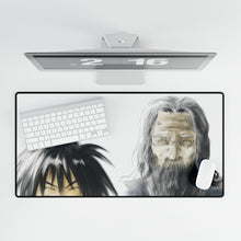 Load image into Gallery viewer, Anime Zetman Mouse Pad (Desk Mat)
