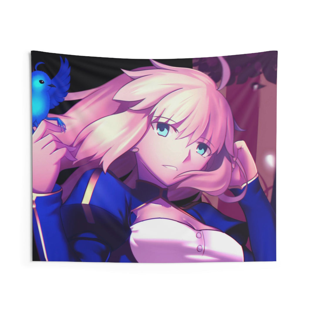 Fate/Stay Night Indoor Wall Tapestry