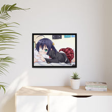 Load image into Gallery viewer, Love, Chunibyo &amp; Other Delusions Rikka Takanashi Canvas Framed Art Print
