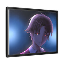 Load image into Gallery viewer, Anime Classroom of the Elite Canvas Framed Art Print
