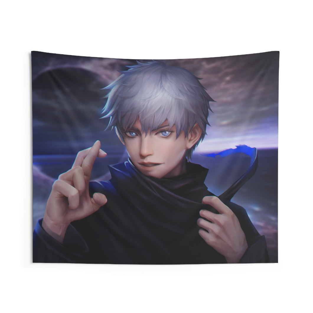 Jujutsu Kaisen Indoor Wall Tapestry