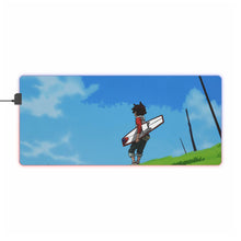 Load image into Gallery viewer, Eureka Seven Eureka Seven RGB LED Mouse Pad (Desk Mat)
