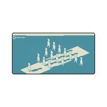 Load image into Gallery viewer, Evacuation Training Mouse Pad (Desk Mat)
