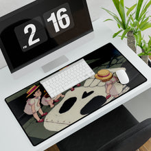 Load image into Gallery viewer, Anime Porco Rossor Mouse Pad (Desk Mat)

