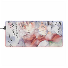 Load image into Gallery viewer, Touhou RGB LED Mouse Pad (Desk Mat)
