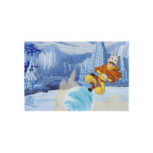 Load image into Gallery viewer, Anime Avatar: The Last Airbender Rug
