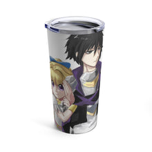 Load image into Gallery viewer, Anime Crossover Tumbler 20oz
