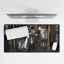 Load image into Gallery viewer, Undead Girl Murder Farce Mouse Pad (Desk Mat)
