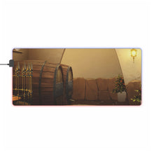 Load image into Gallery viewer, Sword Art Online RGB LED Mouse Pad (Desk Mat)
