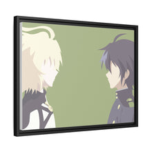 Load image into Gallery viewer, Seraph Of The End Canvas Framed Art Print
