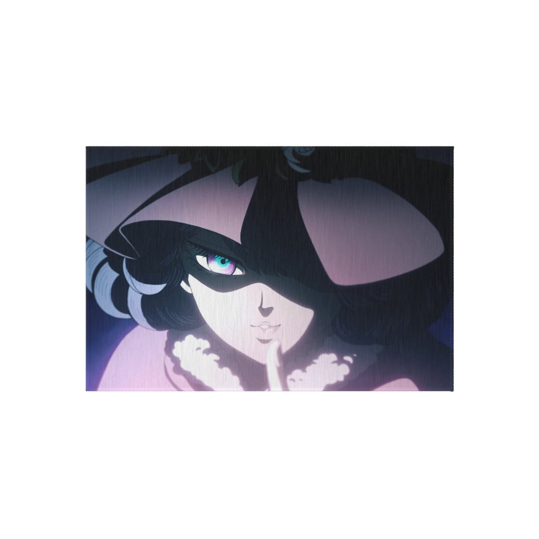 Black Clover Rug