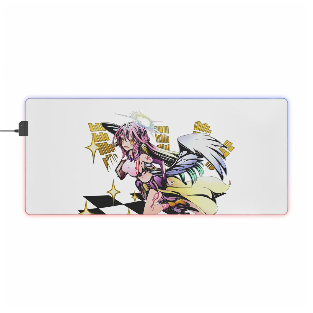 No Game No Life RGB LED Mouse Pad (Desk Mat)