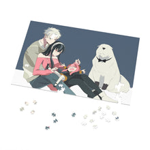 Load image into Gallery viewer, Anime Spy x Family Jigsaw Puzzle
