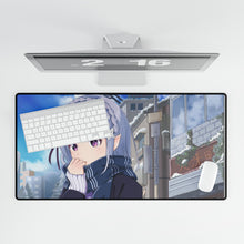 Load image into Gallery viewer, Anime Re:ZERO -Starting Life in Another World- Mouse Pad (Desk Mat)
