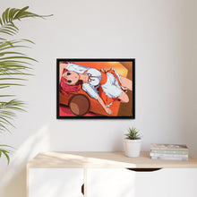 Load image into Gallery viewer, Anime Toradora! Canvas Framed Art Print
