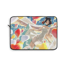 Load image into Gallery viewer, Kaguya Shinomiya Laptop Sleeve
