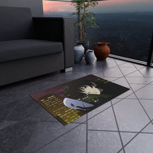 Load image into Gallery viewer, Darker Than Black Hei Rug
