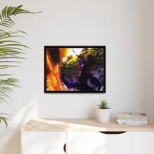 Load image into Gallery viewer, The Seven Deadly Sins Canvas Framed Art Print
