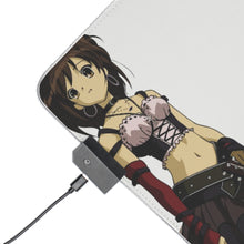 Load image into Gallery viewer, The Melancholy Of Haruhi Suzumiya RGB LED Mouse Pad (Desk Mat)
