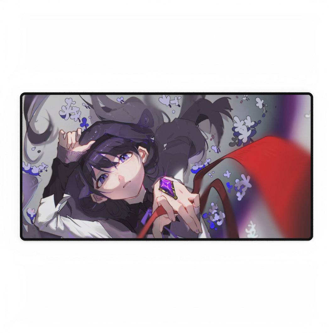 Anime Puella Magi Madoka Magica Mouse Pad (Desk Mat)