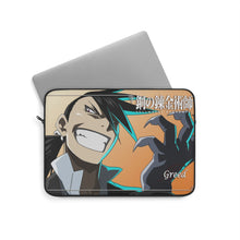 Load image into Gallery viewer, Anime FullMetal Alchemistr Laptop Sleeve
