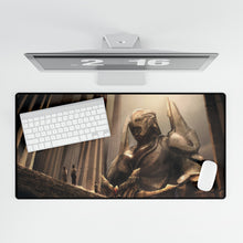 Load image into Gallery viewer, Anime Ultraman Mouse Pad (Desk Mat)
