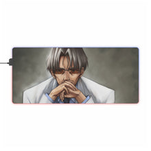 Load image into Gallery viewer, Summer Time Rendering RGB LED Mouse Pad (Desk Mat)
