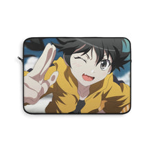 Load image into Gallery viewer, Monogatari (Series) Laptop Sleeve
