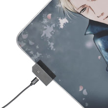 Load image into Gallery viewer, Jujutsu Kaisen RGB LED Mouse Pad (Desk Mat)
