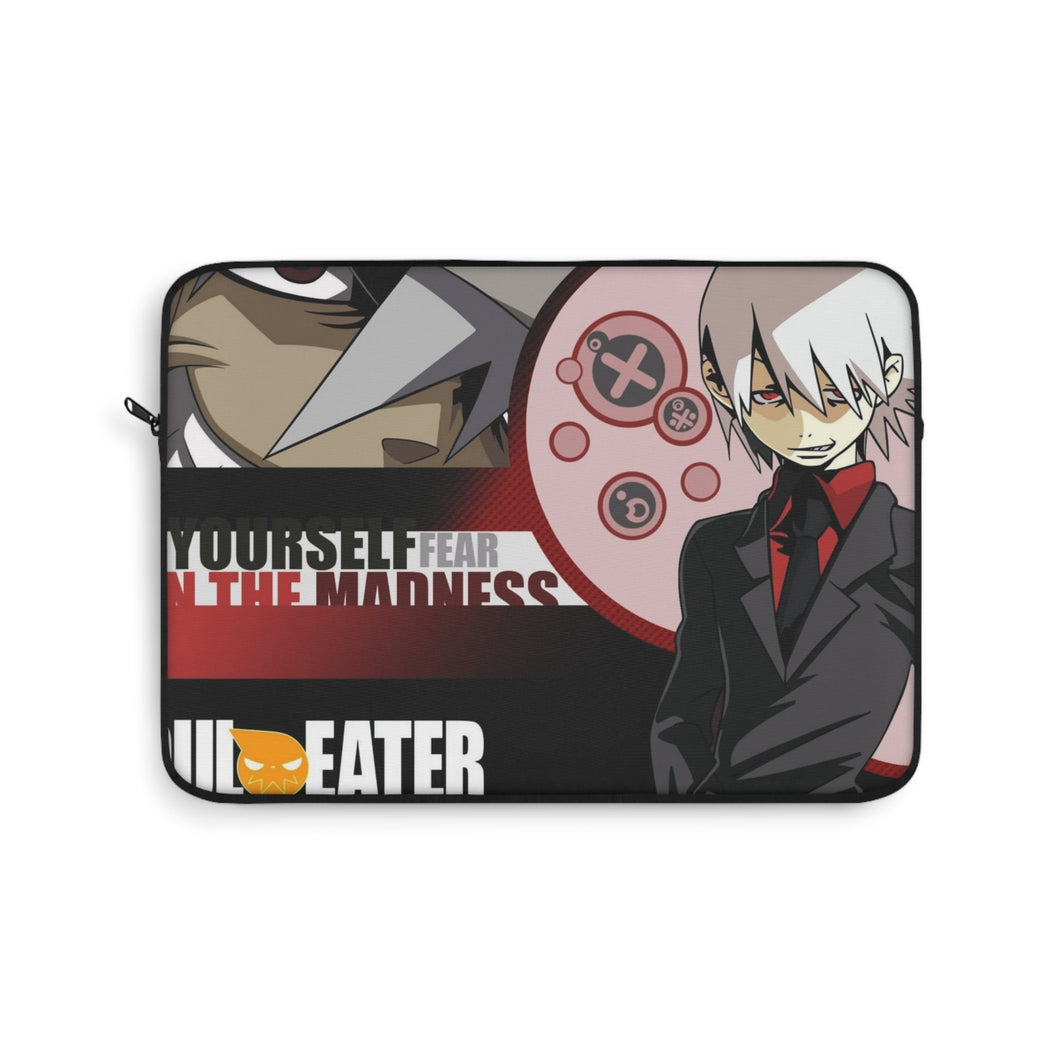 Soul Eater Laptop Sleeve
