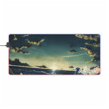 Load image into Gallery viewer, Sukasuka RGB LED Mouse Pad (Desk Mat)

