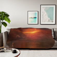 Load image into Gallery viewer, Anime Fate/Stay Night Sherpa Blanket
