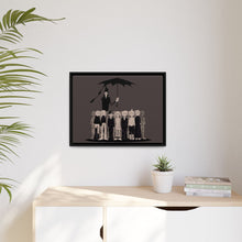 Load image into Gallery viewer, Anime Soul Eater Canvas Framed Art Print

