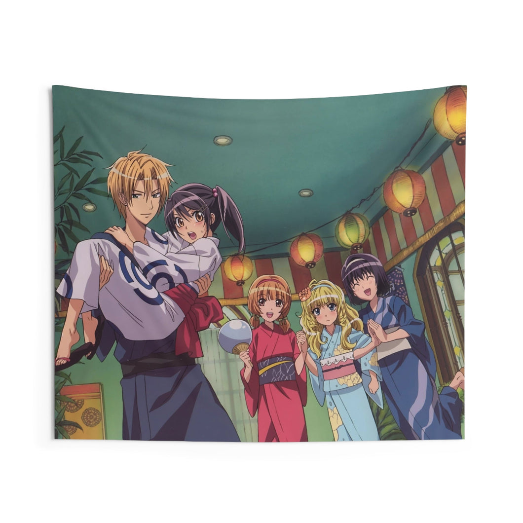Maid Sama! Indoor Wall Tapestry