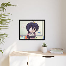 Load image into Gallery viewer, Love, Chunibyo &amp; Other Delusions Rikka Takanashi Canvas Framed Art Print
