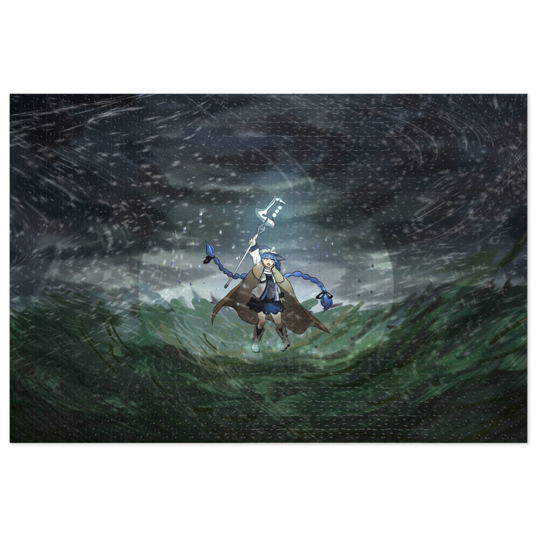 Mushoku Tensei: Jobless Reincarnation Jigsaw Puzzle