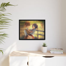 Load image into Gallery viewer, Love, Chunibyo &amp; Other Delusions Canvas Framed Art Print
