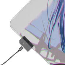 Load image into Gallery viewer, Bocchi the Rock RGB LED Mouse Pad (Desk Mat)
