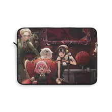Load image into Gallery viewer, Anime Spy x Family Laptop Sleeve
