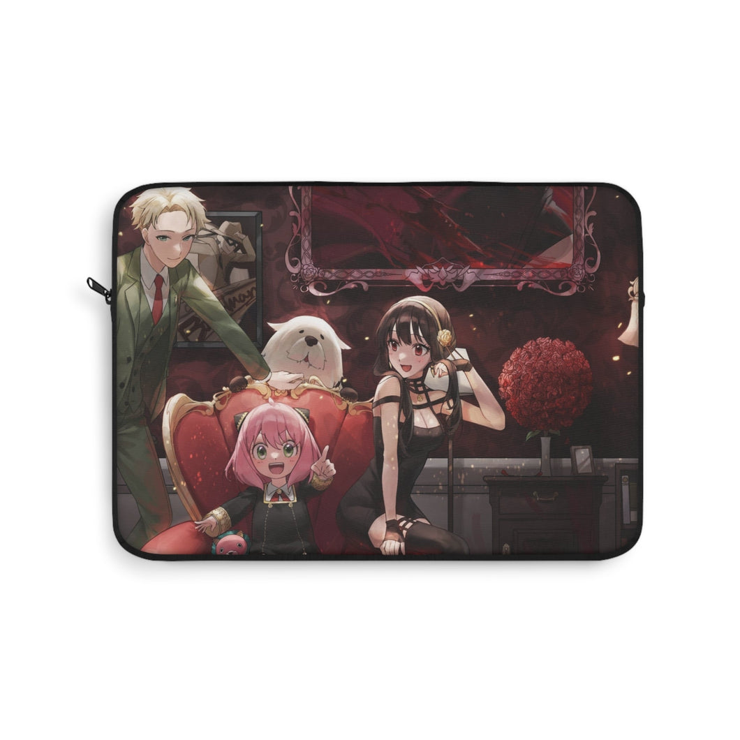 Anime Spy x Family Laptop Sleeve