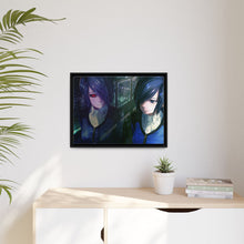 Load image into Gallery viewer, Anime Tokyo Ghoul Canvas Framed Art Print
