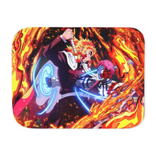 Load image into Gallery viewer, Demon Slayer: Kimetsu no Yaiba Sherpa Blanket
