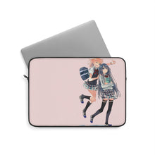 Load image into Gallery viewer, My Teen Romantic Comedy SNAFU Yukino Yukinoshita, Yui Yuigahama Laptop Sleeve
