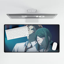 Load image into Gallery viewer, Wotaku ni Koi wa Muzukashii Mouse Pad (Desk Mat)
