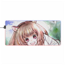 Load image into Gallery viewer, The Rising of the Shield Hero RGB LED Mouse Pad (Desk Mat)
