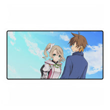 Load image into Gallery viewer, Anime Tales of Zestiria the X Mouse Pad (Desk Mat)
