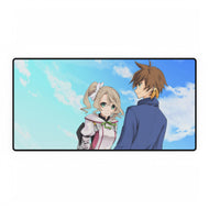 Anime Tales of Zestiria the X Mouse Pad (Desk Mat)
