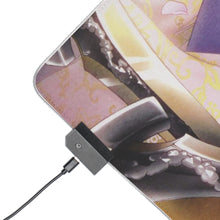 Load image into Gallery viewer, Anime Harukanaru Toki no Naka de RGB LED Mouse Pad (Desk Mat)
